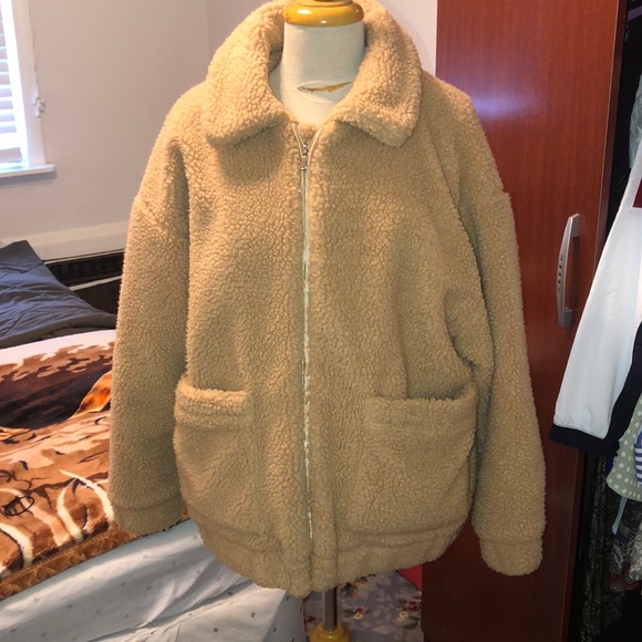 I.AM.GIA Fur Coat - Picture 7 of 16